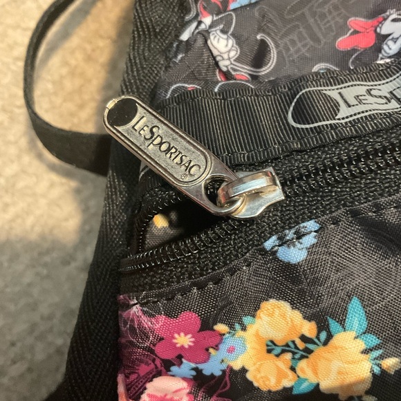 Lesportsac Mini Backpack Minnie Mouse - Picture 2 of 6